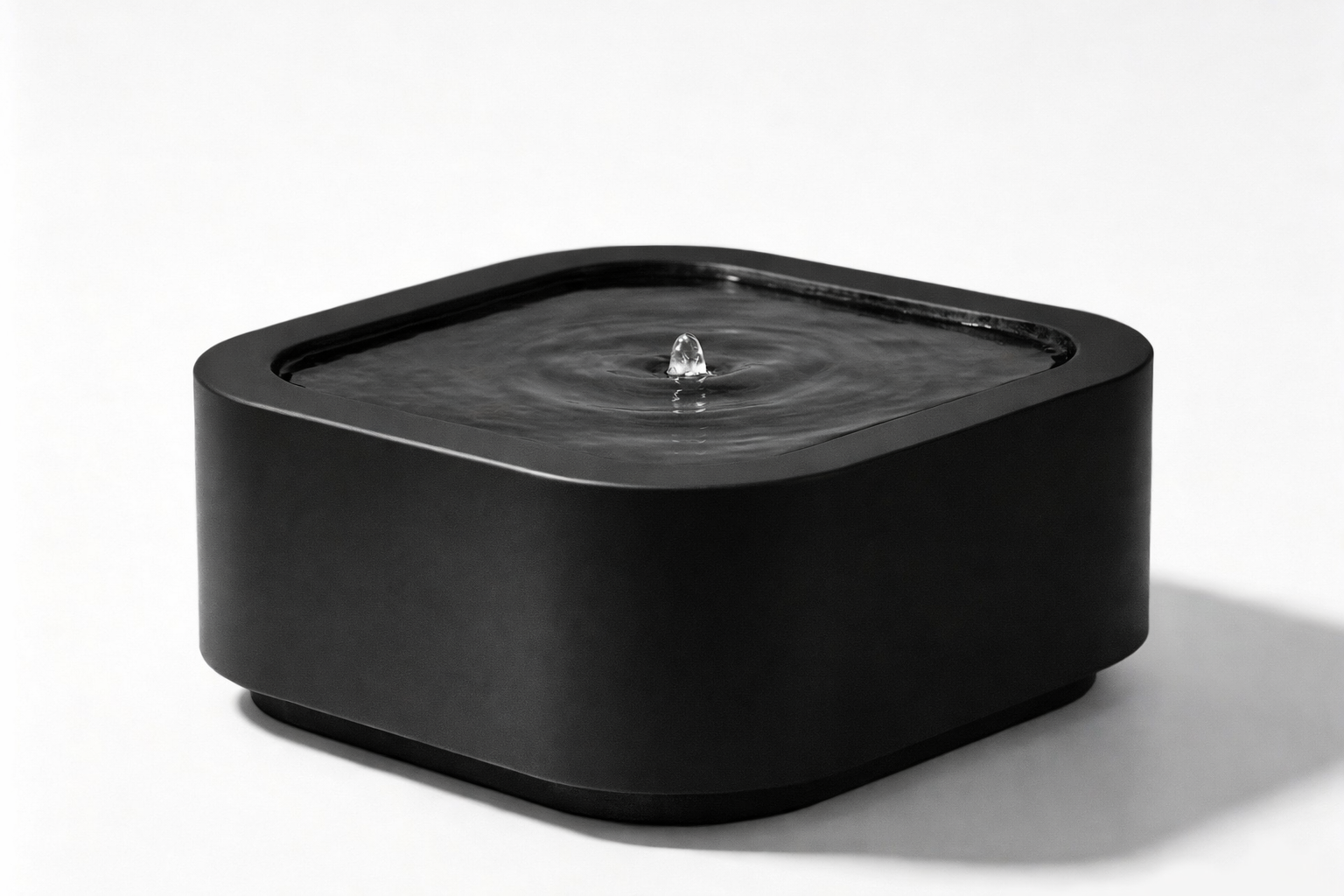 Mesa Soft Square Fountain