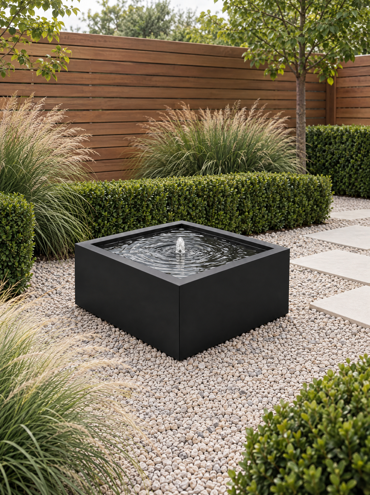 Mesa Square Fountain