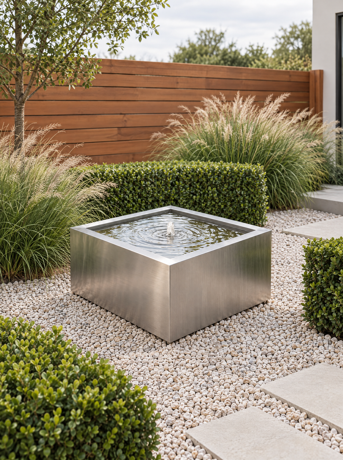 Mesa Square Fountain