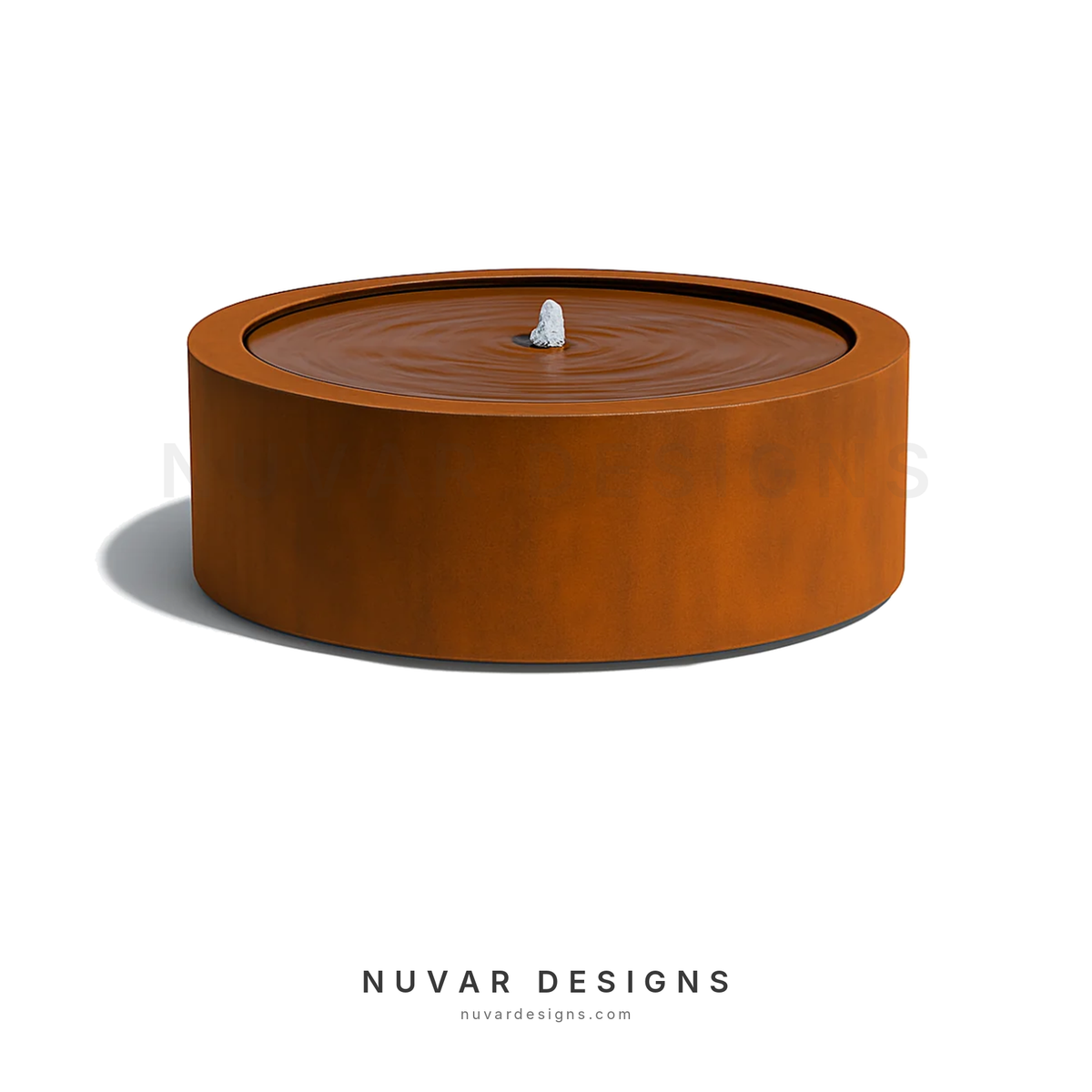 Mesa Circular Fountain